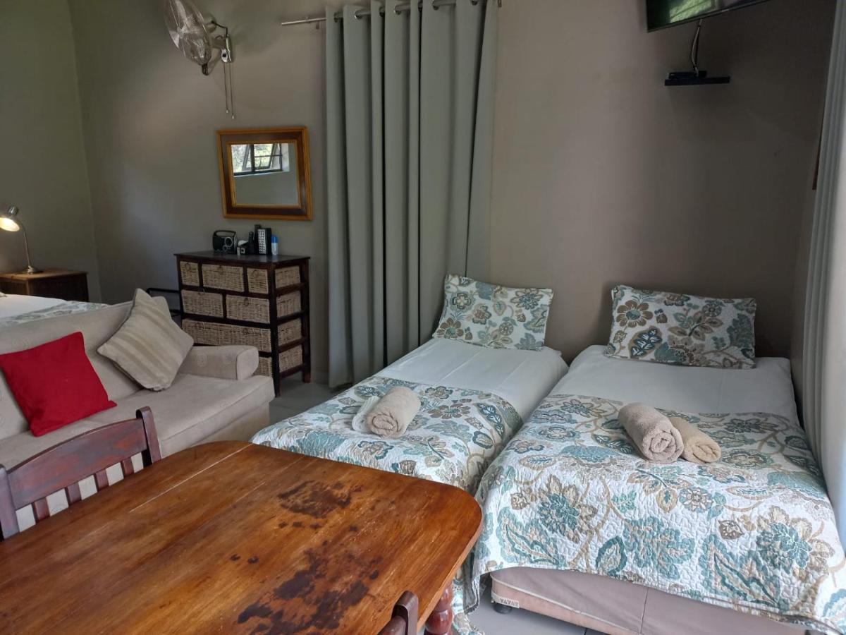 בלומפונטייין A Little Guesthouse מראה חיצוני תמונה