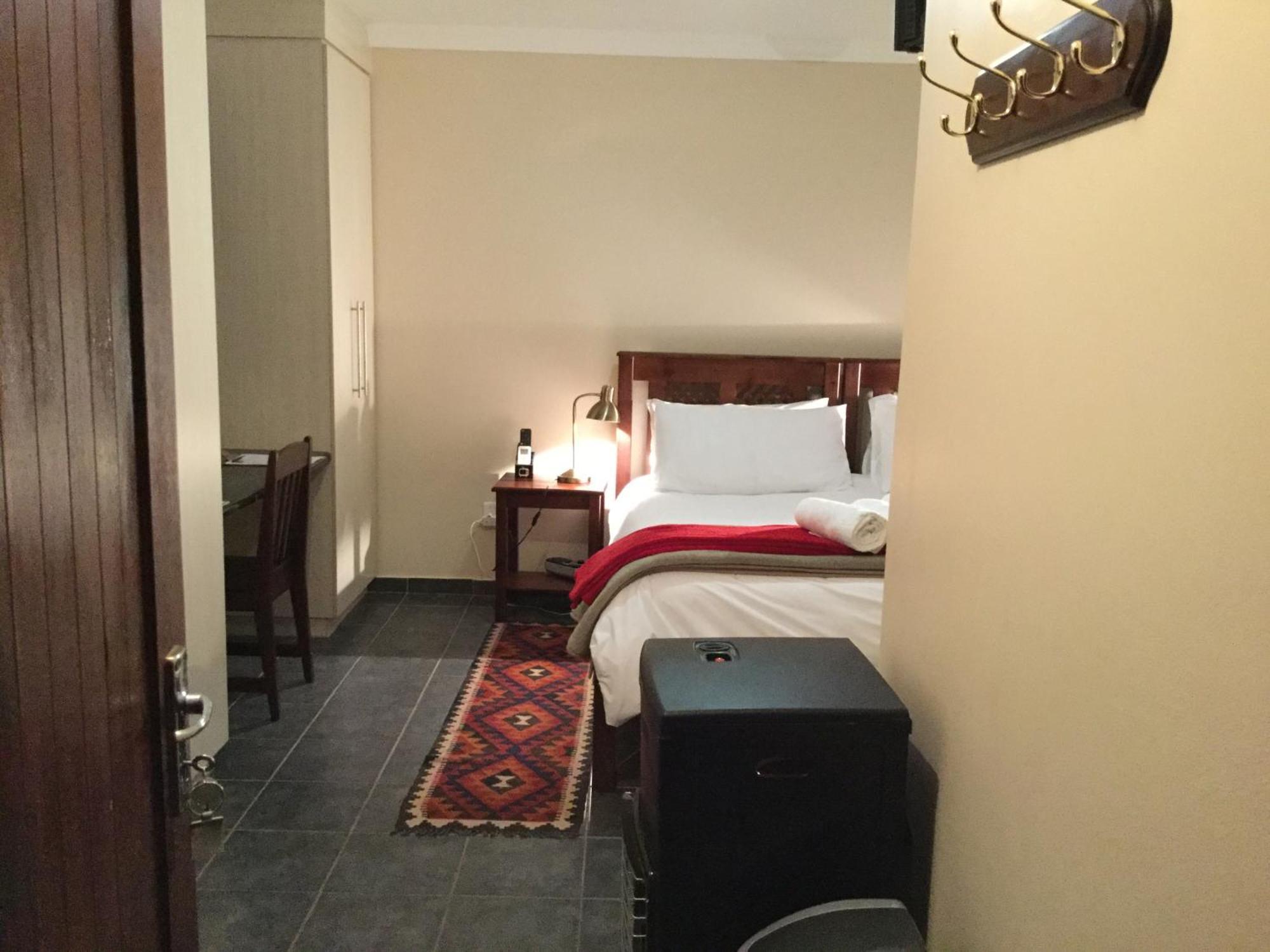 בלומפונטייין A Little Guesthouse חדר תמונה