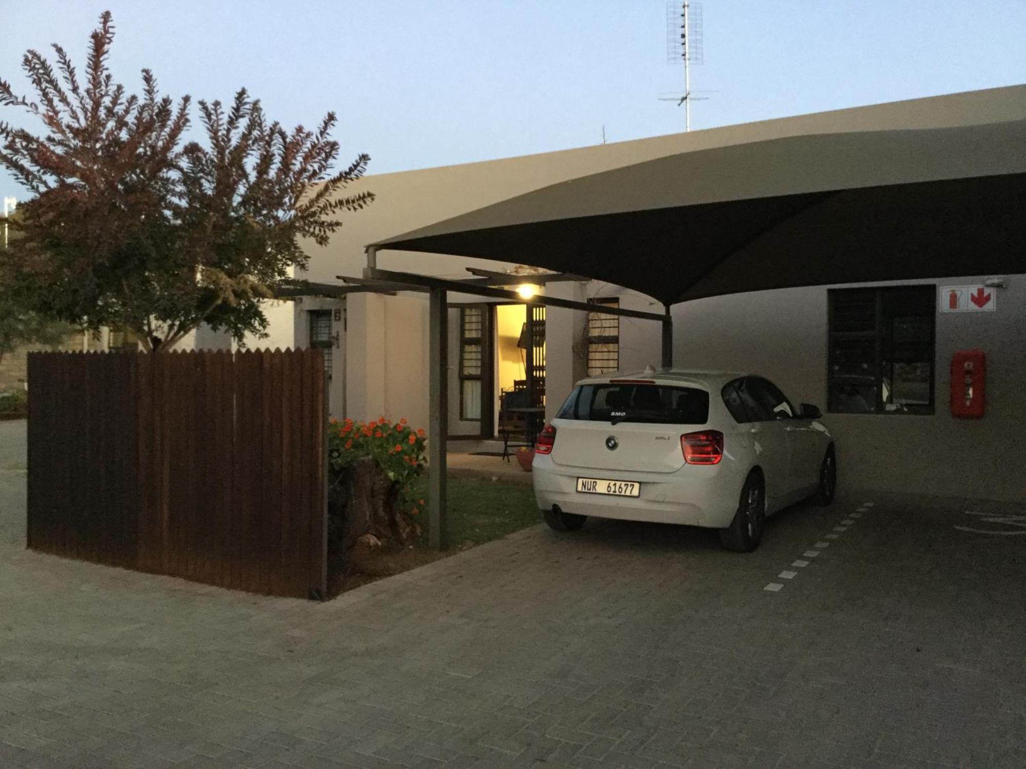 בלומפונטייין A Little Guesthouse חדר תמונה