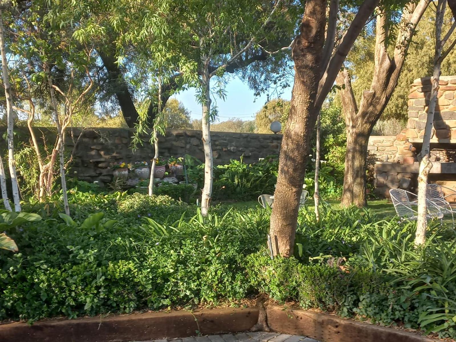 בלומפונטייין A Little Guesthouse מראה חיצוני תמונה