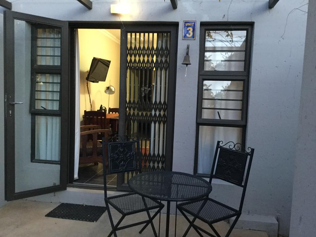 בלומפונטייין A Little Guesthouse מראה חיצוני תמונה
