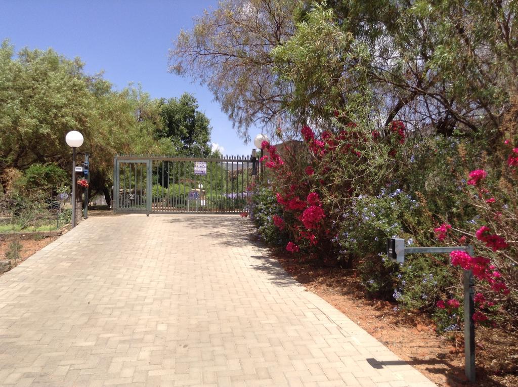 בלומפונטייין A Little Guesthouse מראה חיצוני תמונה