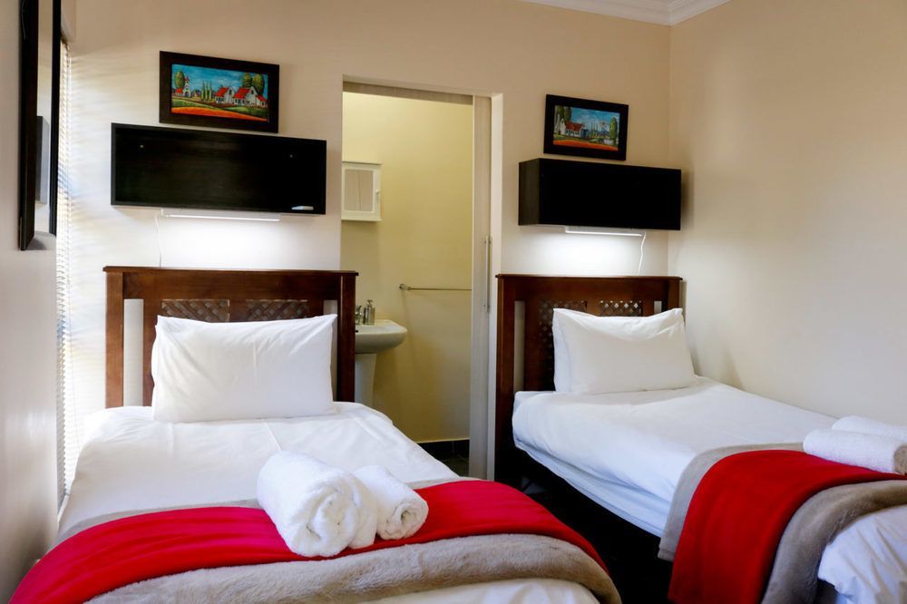בלומפונטייין A Little Guesthouse מראה חיצוני תמונה