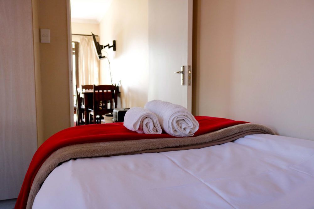 בלומפונטייין A Little Guesthouse מראה חיצוני תמונה