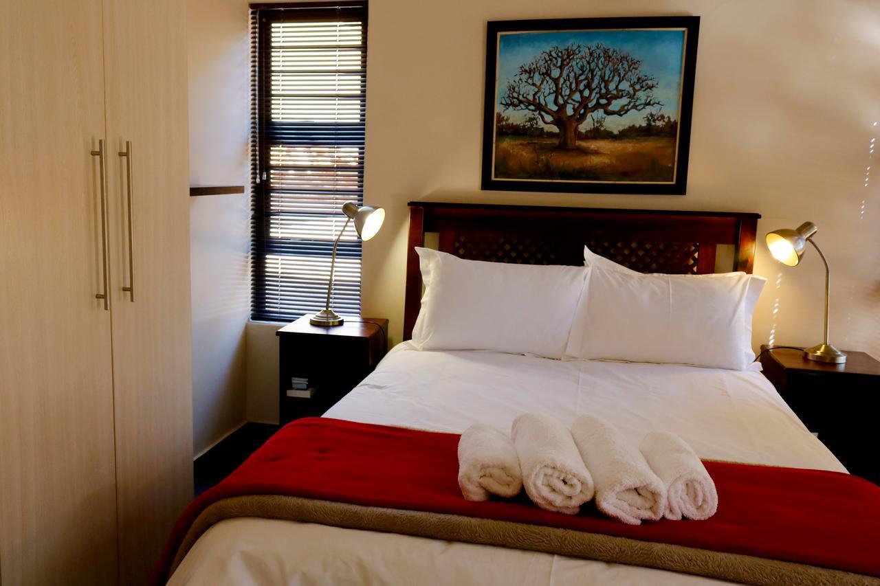 בלומפונטייין A Little Guesthouse מראה חיצוני תמונה