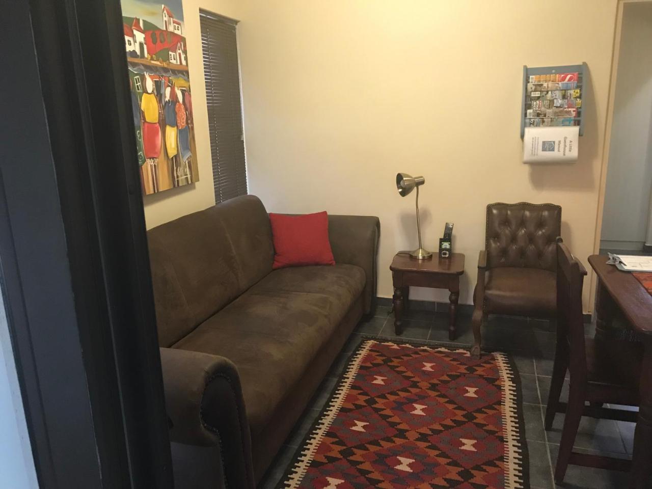 בלומפונטייין A Little Guesthouse מראה חיצוני תמונה