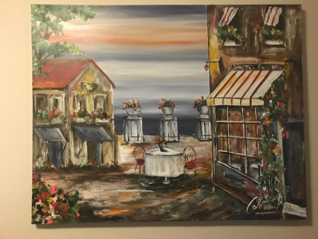 בלומפונטייין A Little Guesthouse מראה חיצוני תמונה