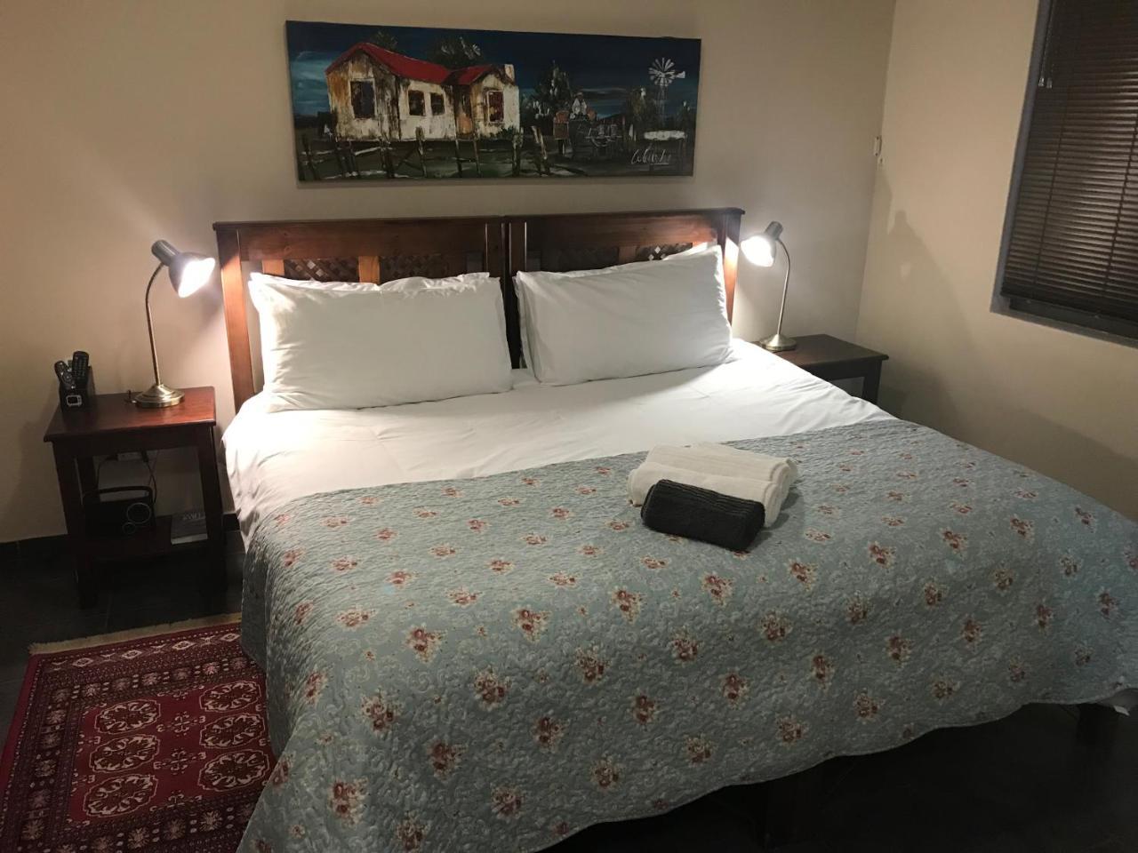 בלומפונטייין A Little Guesthouse מראה חיצוני תמונה