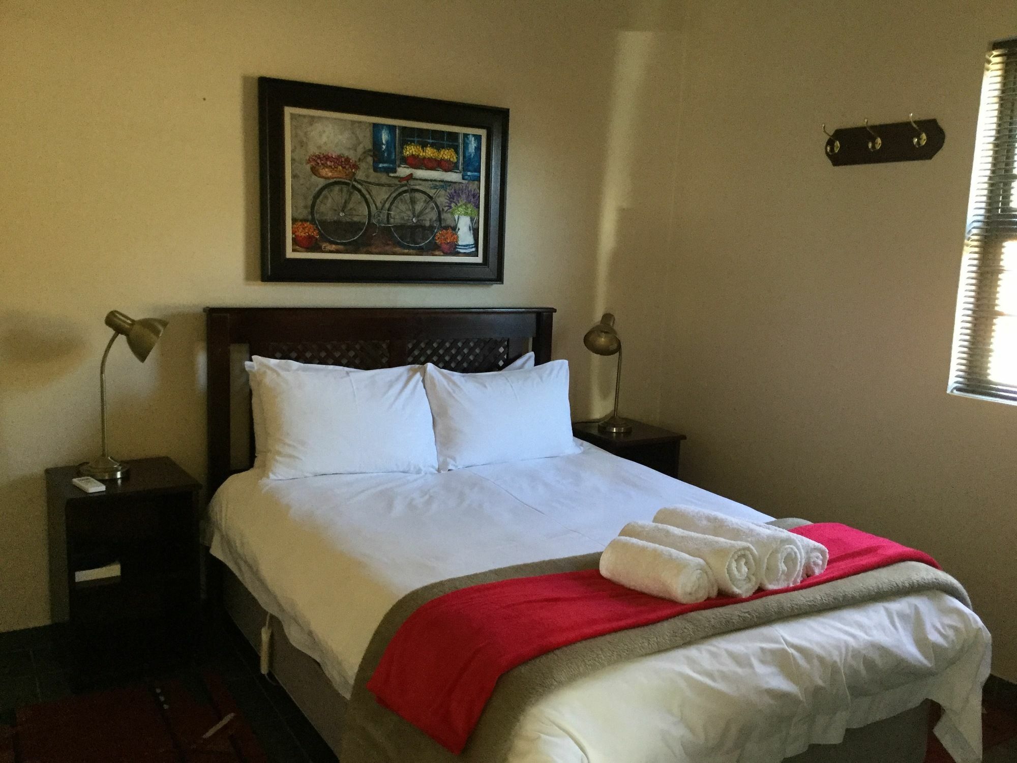 בלומפונטייין A Little Guesthouse מראה חיצוני תמונה