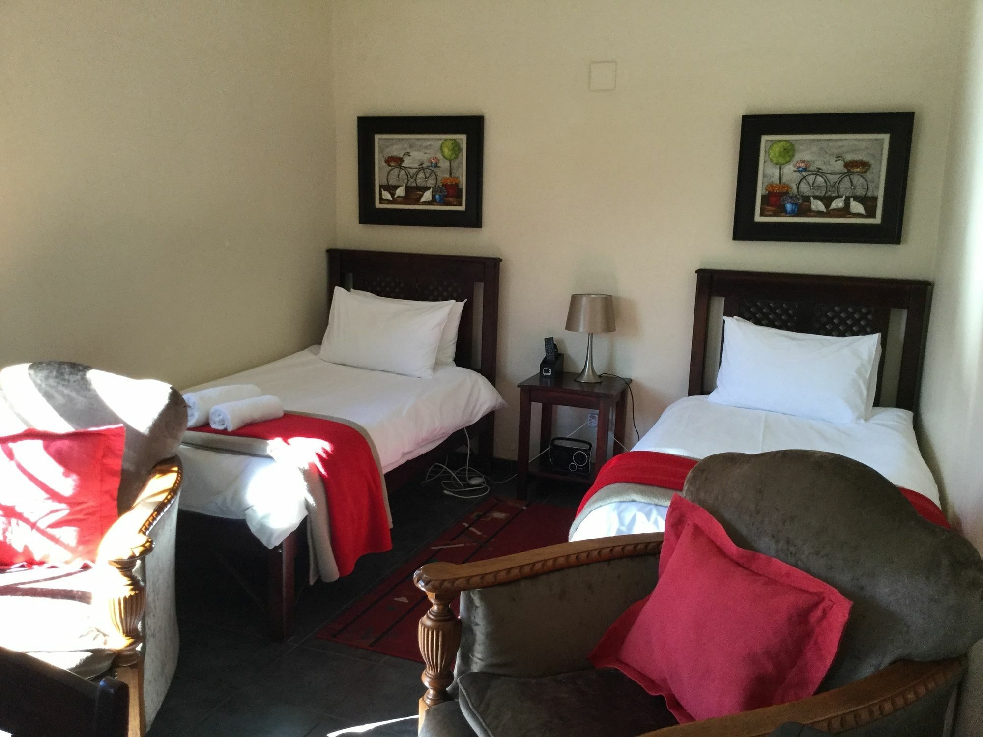 בלומפונטייין A Little Guesthouse מראה חיצוני תמונה